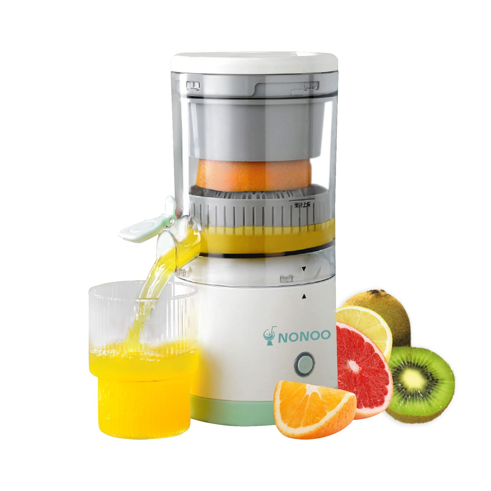 charge citrus juicer