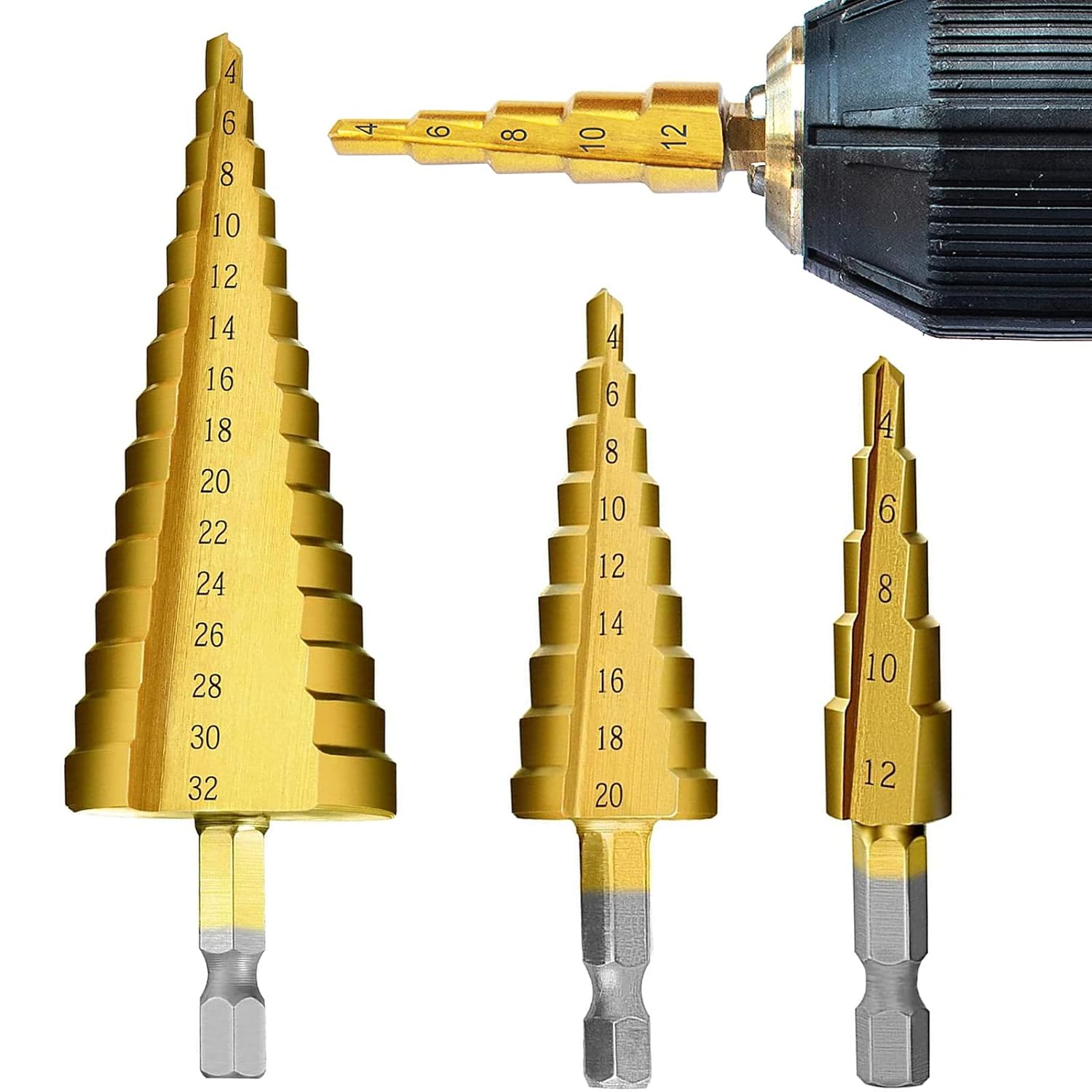 cone drill bit