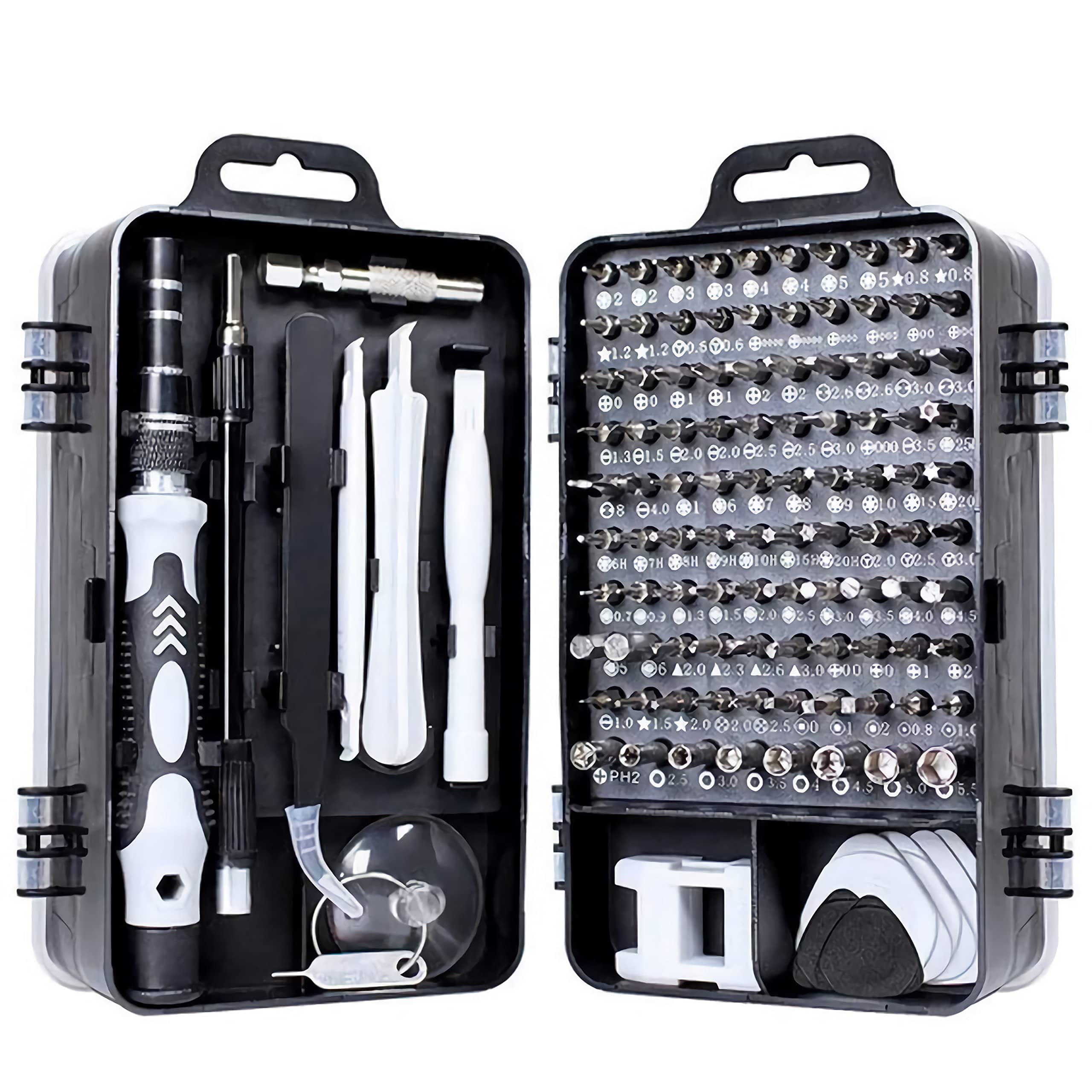 115 in 1 screwdriver set 