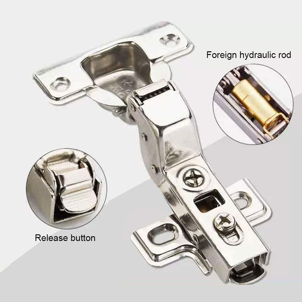 Hydraulic Hinge 