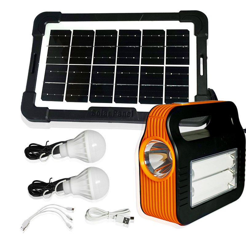 Emergency Solarbank