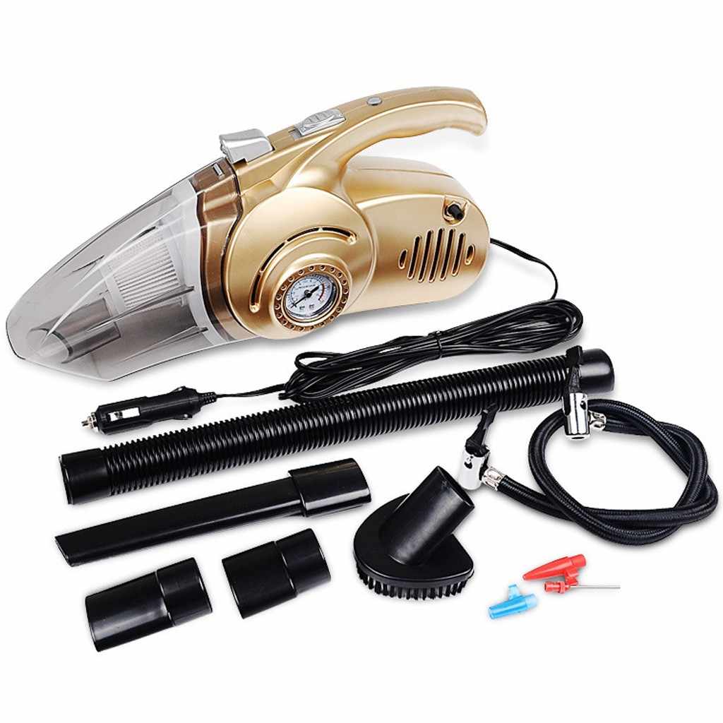 4 in 1 car vacuum cleaner