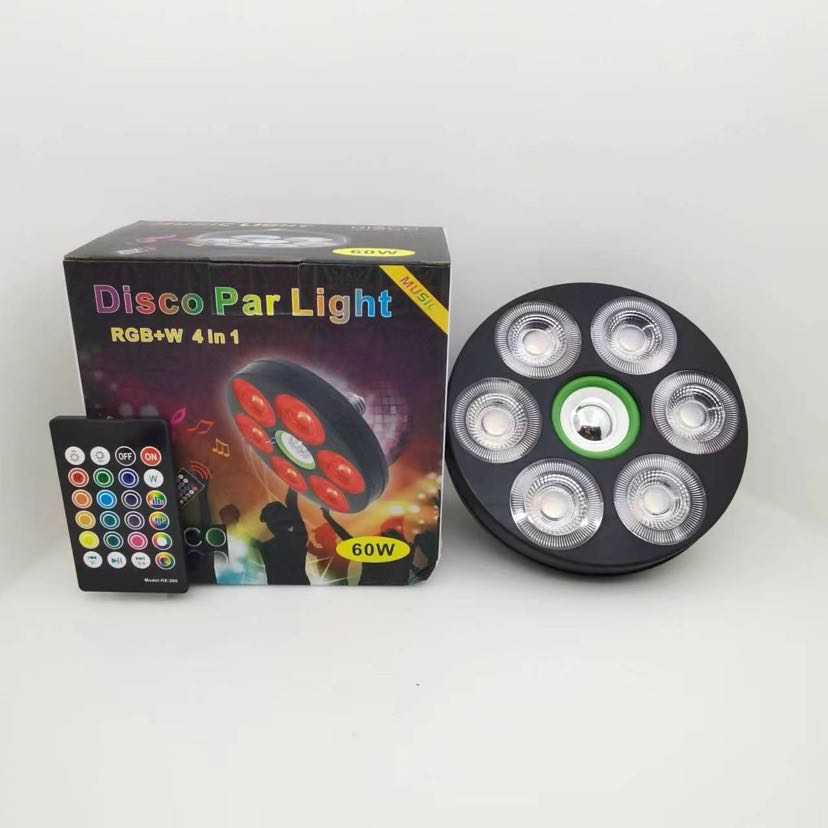 DISCO PAR LIGHT