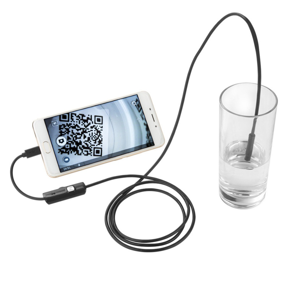 Waterproof Endoscope Camera for Android PC Notebook | Useful gadgets shop