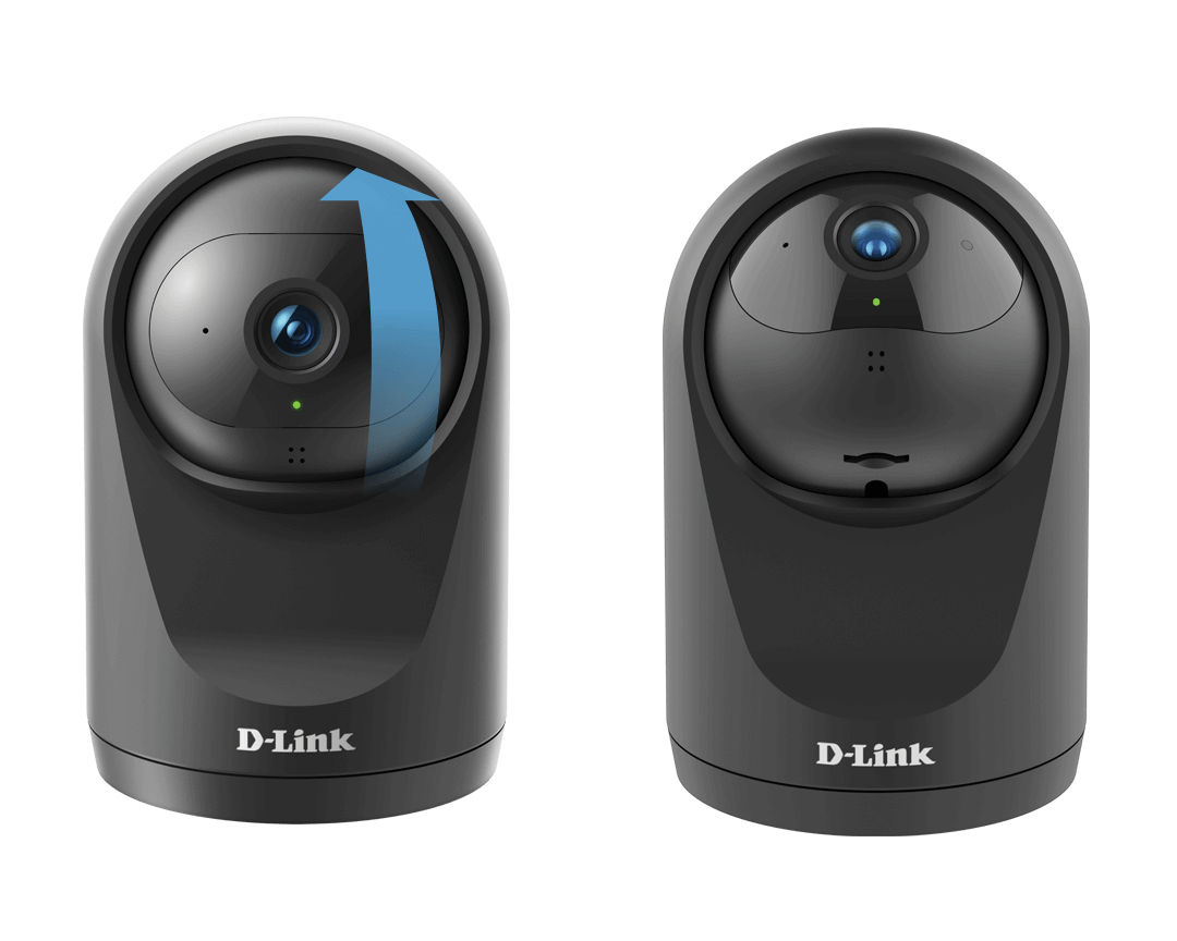 DCS-6500LH Compact Full HD Pan & Tilt Wi-Fi Camera | D-Link