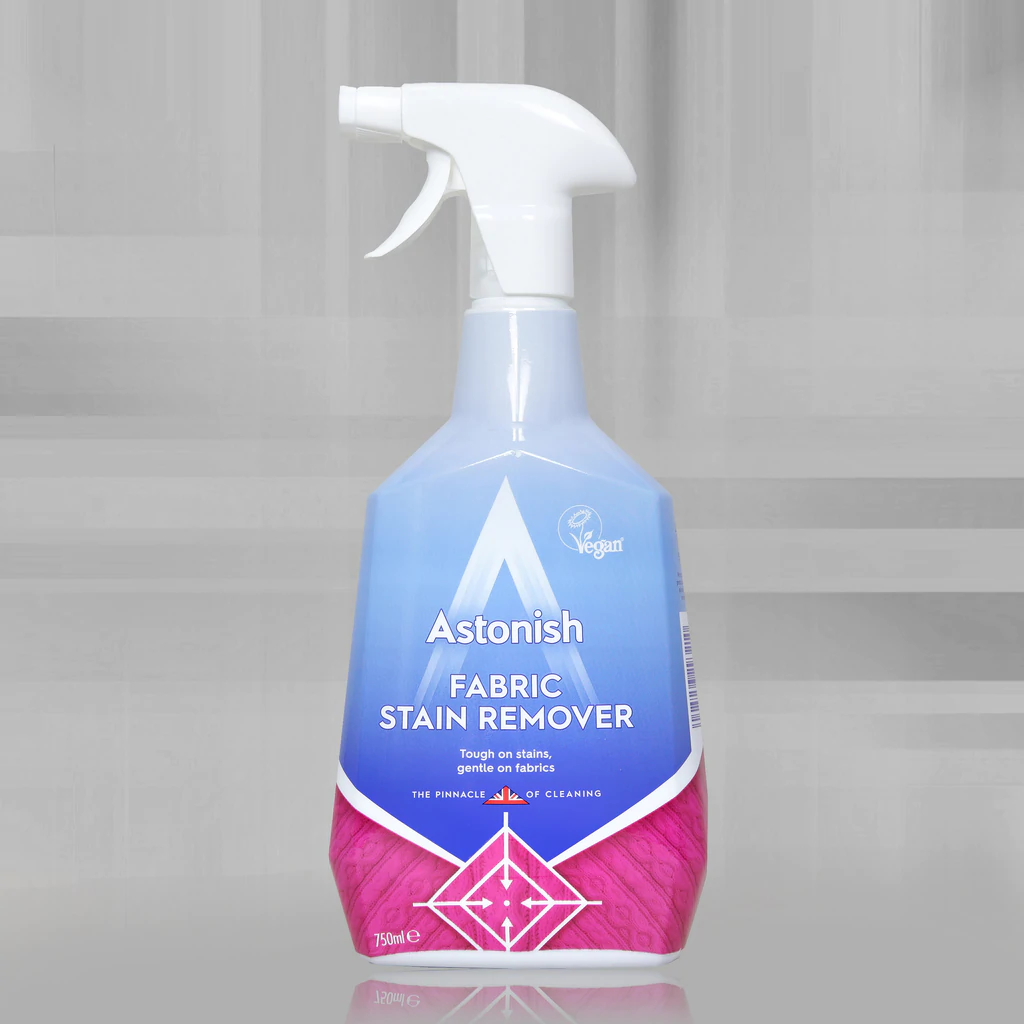 Astonish Fabric Stain Remover - 750ml – In-Excess Direct